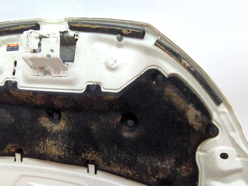 Hood FORD ECOSPORT 1.5 EcoBlue TDCi | BP27174136C1 
