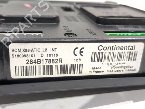 Electronic module RENAULT MEGANE III Hatchback (BZ0/1_, B3_) 1.5 dCi | BP29734623M83