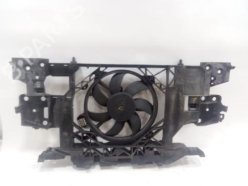 Used Radiator fan RENAULT SCÉNIC III (JZ0/1_) 1.5 dCi (110 hp) 22316406