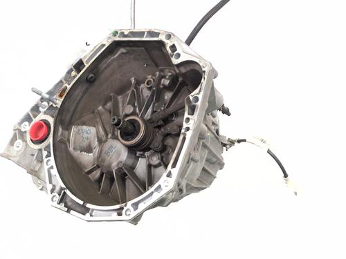 Gearbox RENAULT MEGANE IV Hatchback (B9A/M/N_) 1.5 dCi 110 (B9A3) | BP30058683M3