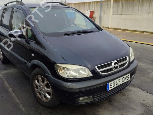 Used Parts OPEL ZAFIRA A MPV (T98) 2.2 DTI 16V (F75) (125 hp) 4415883