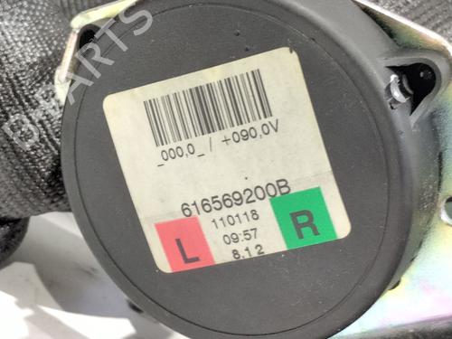 Rear left seatbelt OPEL ASTRA J (P10)  | BP29192073I29 