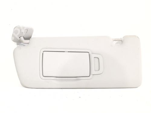 Used Left sun visor Left sun visor RENAULT TALISMAN Grandtour (KP_) [2016-2022] 32695813 32695813