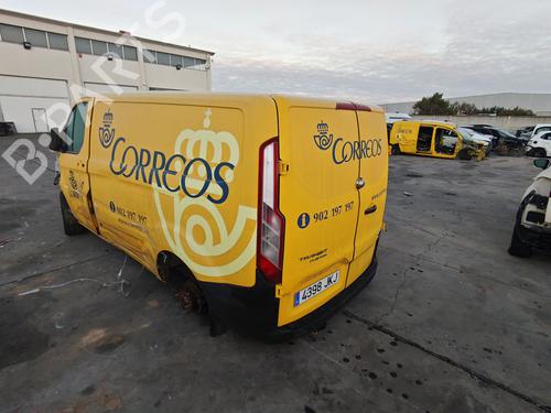 Brugte FORD TRANSIT CUSTOM V362 Van (FY, FZ) 2.2 TDCi (100 hp) 4346670