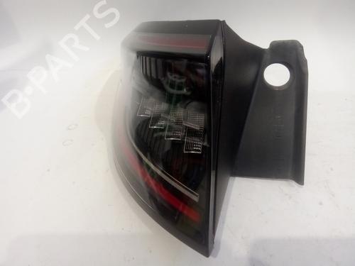 Left taillight RENAULT RAFALE Coupe (DGM_) | BP38271142C34 - Image 3