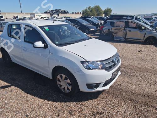 Engine DACIA SANDERO II 1.5 dCi 75 / Blue dCi 75 (B8JW, B8M4, B8AH, B8M7, B8M6) | BP39134989M1 - Image 2