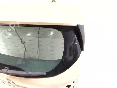 Tailgate RENAULT CAPTUR I (J5_, H5_) 0.9 TCe 90 | BP29917848C6