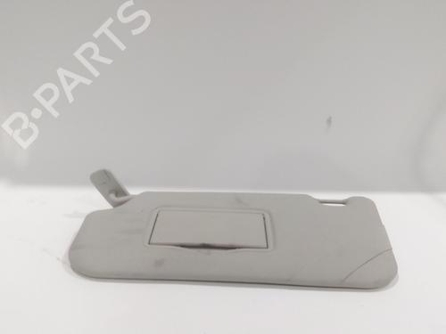 Used Left sun visor FORD FIESTA VI (CB1, CCN) 1.25 (82 hp) 23461834