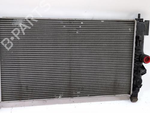 Køler OPEL ASTRA J (P10) 1.7 CDTI (68) (125 hp) 25606002