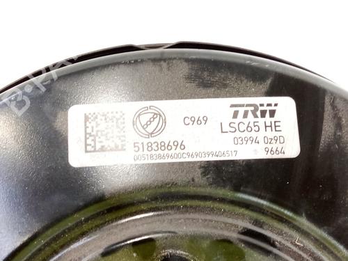 Servo brake FIAT 500 (312_)  | BP17818922M42 