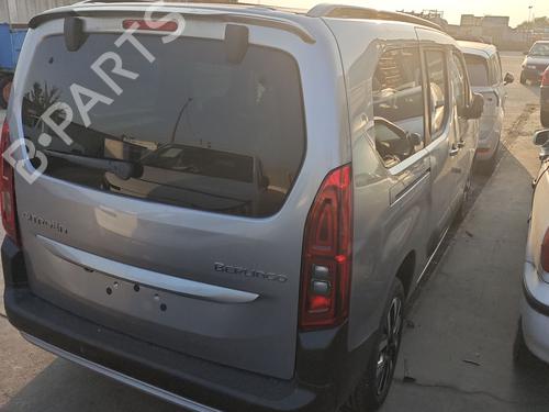 Front left seatbelt CITROËN BERLINGO (ER_, EC_) 1.5 BlueHDi 130 (ECYHZJ, ECYHZR) | BP38048115I26 - Image 7