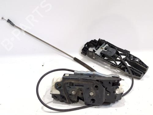 Rear right lock SEAT IBIZA IV SC (6J1, 6P5)  | BP28380995C99 