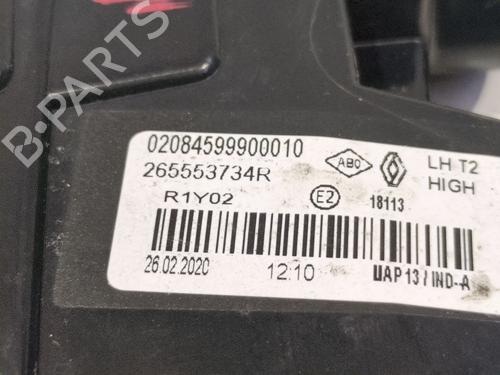 Left tailgate light RENAULT CAPTUR II (HF_) LPG (HFMT) | BP36994233C79 - Image 5