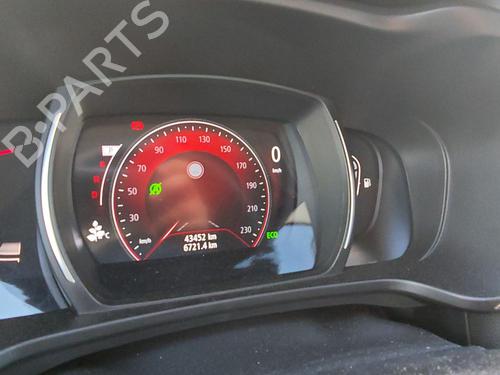 Used Instrument cluster Instrument cluster RENAULT KADJAR (HA_, HL_) 1.3 TCe 160 (HLN2) (158 hp) 33735579 33735579