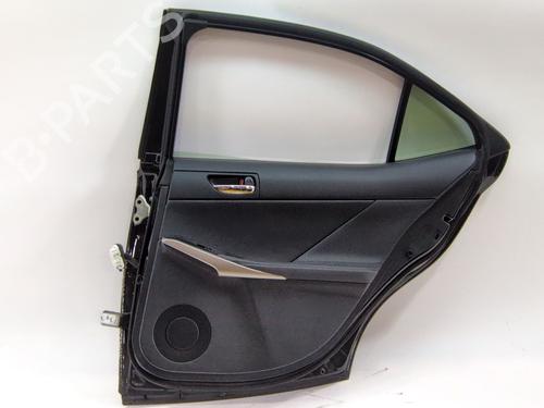 Right rear door LEXUS IS III (_E3_) 300h (AVE30_, AVE30R) | BP29400224C5 