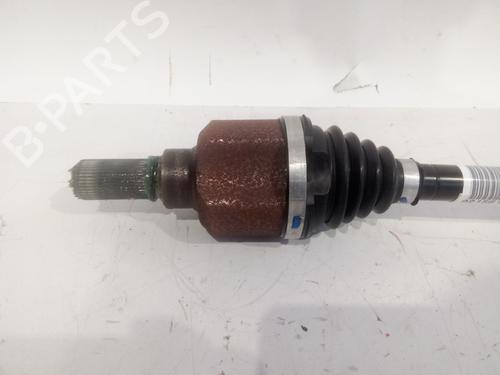 Left front driveshaft CITROËN BERLINGO (ER_, EC_) 1.5 BlueHDi 130 (ECYHZJ, ECYHZR) | BP38065475M38 - Image 3
