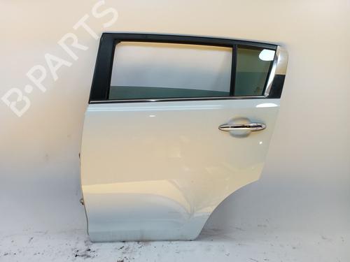 Used Left rear door KIA SPORTAGE III (SL) 1.7 CRDi (116 hp) 17823290