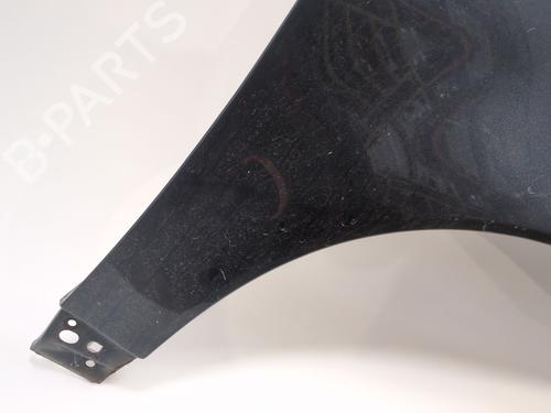 Right front fenders VOLVO V50 (545) 2.0 D | BP30157653C42