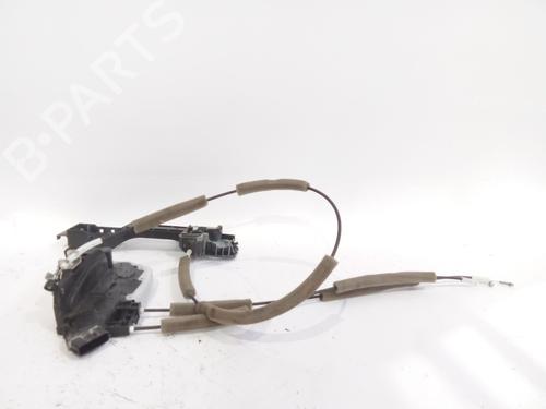 Used Front right lock NISSAN X-TRAIL III (T32_, T32R, T32RR) 1.6 dCi ALL MODE 4x4-i (NT32) (130 hp) 18711990