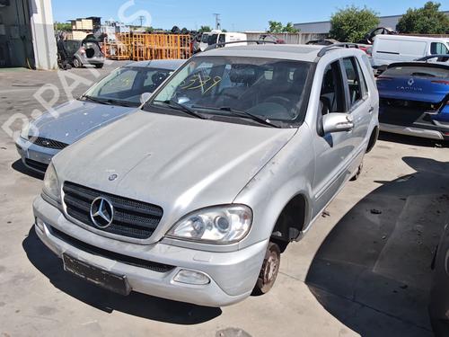 Engine control unit (ECU) MERCEDES-BENZ M-CLASS (W163) ML 270 CDI (163.113) | BP36552308M57  - Image 6