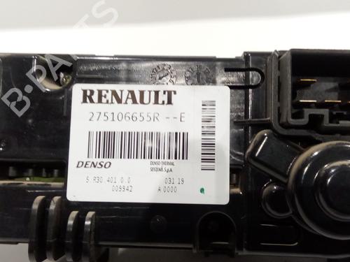 Climate control MERCEDES-BENZ CITAN Box Body/MPV (W415)  | BP20480703I5 