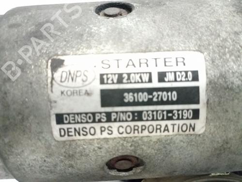 Starter HYUNDAI SONATA V (NF)  | BP19915222M8 