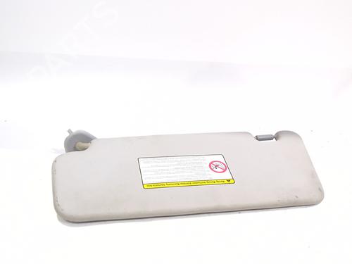 Right sun visor HYUNDAI i30 (FD) 1.6 CRDi | BP30478381I2