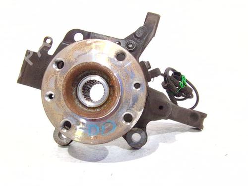 Used Right front steering knuckle RENAULT CAPTUR I (J5_, H5_) 0.9 TCe 90 (90 hp) 30158227