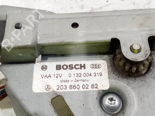 Rear right seatbelt MERCEDES-BENZ CLK (C209) CLK 270 CDI (209.316) | BP17819275I28 