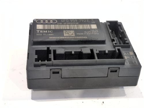 Elektronische module AUDI A6 C6 (4F2) [2004-2011]  29734311