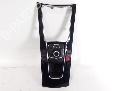 Used Middle console PEUGEOT 508 I (8D_) 2.0 HDi (140 hp) 17818790