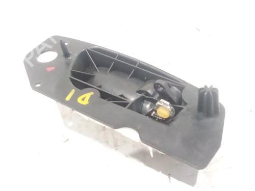 Front left interior door handle PEUGEOT 607 (9D, 9U) 2.7 HDi 24V | BP20718561I13 