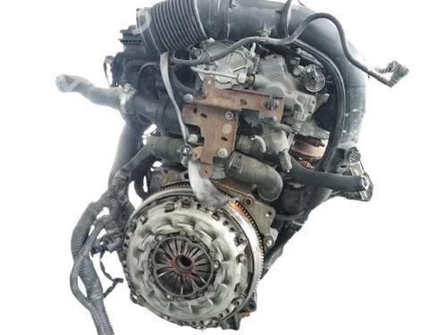 Used Engine CITROËN C4 Picasso I MPV (UD_) 2.0 HDi 138 (136 hp) 24666255