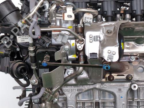 Engine RENAULT RAFALE Coupe (DGM_) | BP37020808M1 - Image 4