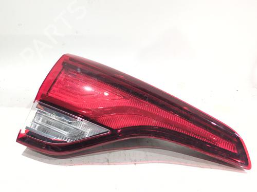 Used Left tailgate light Left tailgate light RENAULT GRAND SCÉNIC IV (R9_) [2016-2023] 32316625 32316625