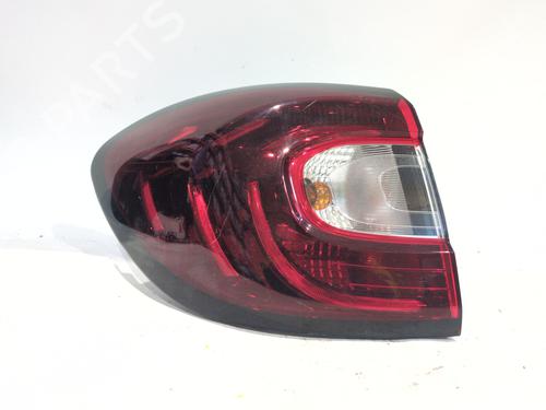 Used Left taillight Left taillight RENAULT CAPTUR I (J5_, H5_) 1.5 dCi 90 (J5N4, J5M5, J5MW, J5M6, J5AL, J5AJ) (90 hp) 33117843 33117843