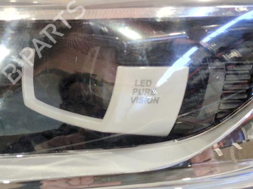 Left headlight RENAULT KADJAR (HA_, HL_) | BP34578559C28 - Image 3