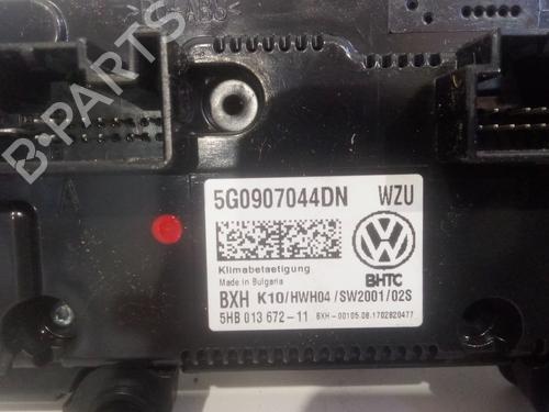 Climate control VW PASSAT B8 (3G2, CB2) 1.4 TSI | BP38271202I5 - Image 5