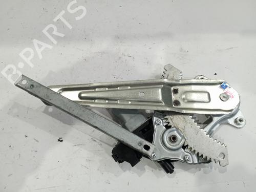 Rear right window mechanism NISSAN JUKE (F15) 1.6 DIG-T 4x4 | BP23961504C25 