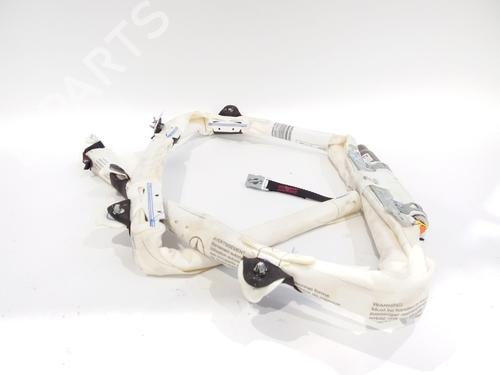 Left curtain airbag MERCEDES-BENZ B-CLASS Sports Tourer (W246, W242) B 180 CDI / d (246.212) | BP17821303C11 