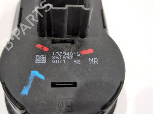 Headlight switch OPEL MERIVA B MPV (S10) 1.4 (75) | BP27612251I24 