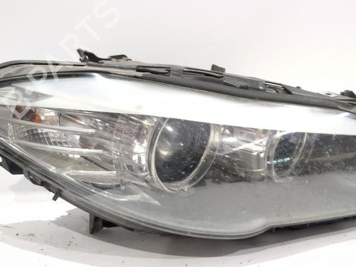 Used Right headlight BMW 5 (F10) 520 d (163 hp) 29061406