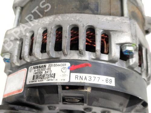 Alternator RENAULT TRAFIC III Bus (JG_) | BP32860002M7 - Image 4