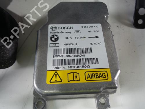 Airbag Kit MINI MINI (R50, R53) One | BP17913593C86