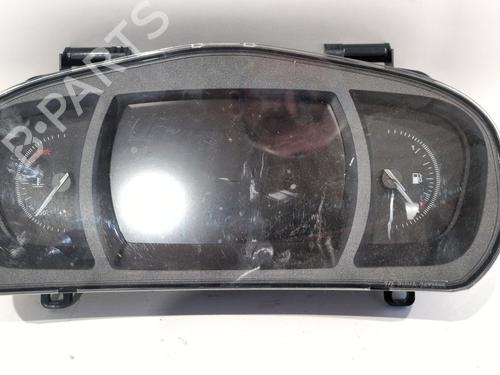 Instrument cluster RENAULT MEGANE IV Hatchback (B9A/M/N_) 1.3 TCe 140 (B9NB) | BP33735802C47 - Image 3