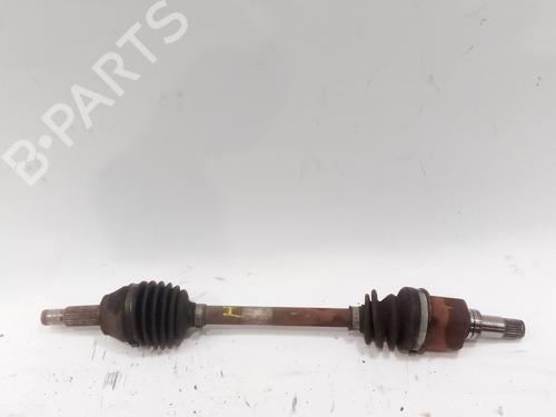 Used Left front driveshaft FORD FIESTA VI (CB1, CCN) 1.25 (82 hp) 22616957