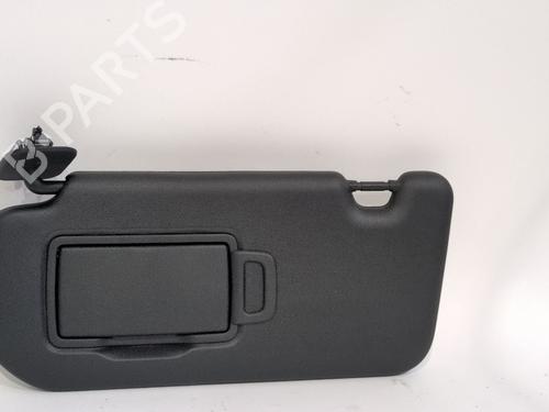 Used Left sun visor Left sun visor RENAULT RAFALE Coupe (DGM_) [2023-2026] 33934272 33934272