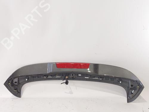 Rear spoiler FORD FIESTA VII (HJ, HF) 1.0 EcoBoost mHEV H1BBA44210AEXWAA | Pintura | exterior | Gris | Magnético | H1BB13A613AC