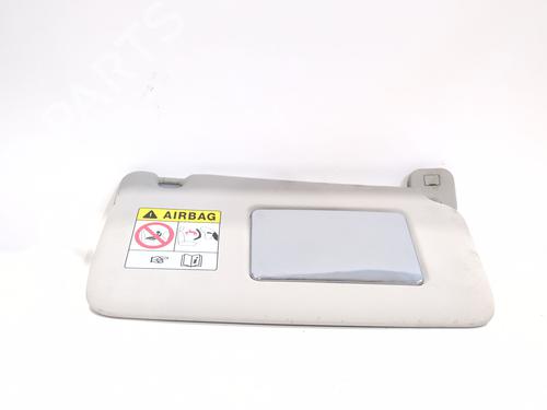 Used Right sun visor RENAULT KANGOO III Box Body/MPV 1.5 Blue dCi 95 (FJAB) (95 hp) 30960889