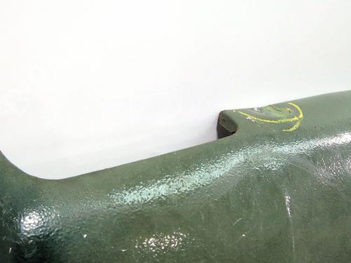 Hood LADA NIVA Closed Off-Road Vehicle (2121, 2131)  | BP28107482C1 